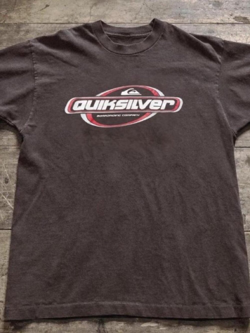 Quiksilver Boardriding Company T-Shirt
